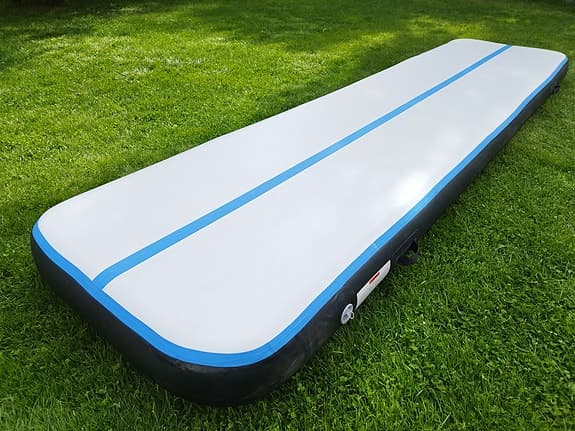 Air Track flexibel träningsmatta 4m