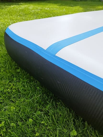 Air Track flexibel träningsmatta 4m