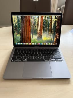 MacBook Pro M1 2020
