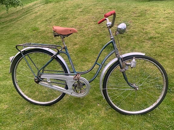 Rex Dumplex 1951