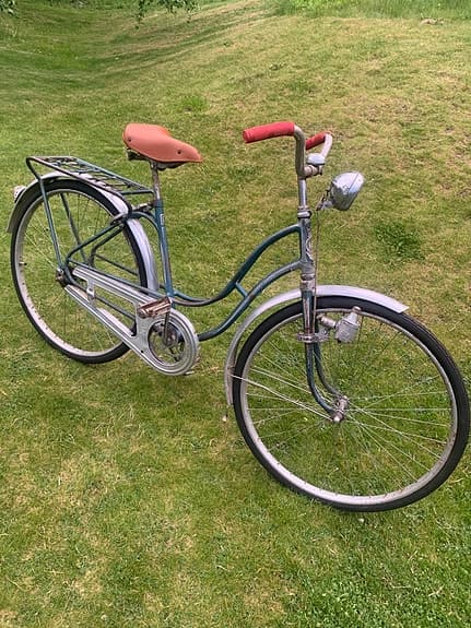 Rex Dumplex 1951