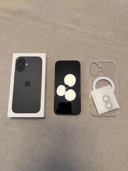iPhone 17 256gig