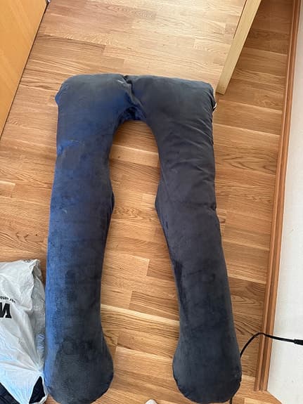 Gravid kudde