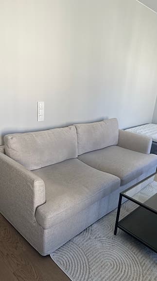 Bäddsoffa LUX Pennington