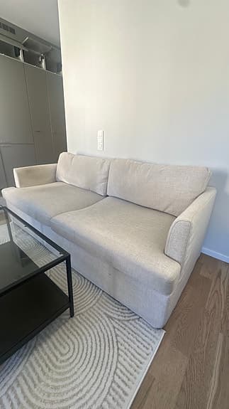 Bäddsoffa LUX Pennington