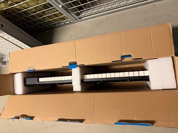 Alesis V49 USB/MIDI keyboard controller 49 tangenter