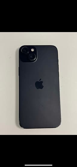 Iphone 15 Plus 128gb Black
