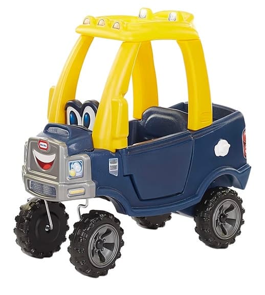 Little Tikes Cozy Truck – Robust gåbil / lastbil i fint skick!
