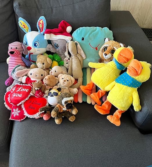 Gosedjur 🧸