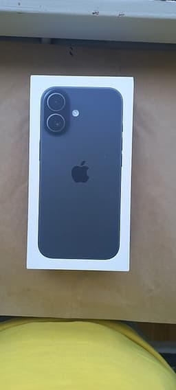 Säljer ett iPhone 17 / 256 GB