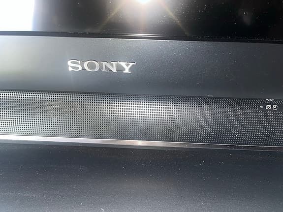 Sony KDL-32L4000 LCD TV 32 tum svart