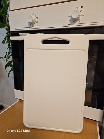 Ny skärbräda