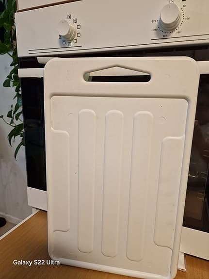 Ny skärbräda