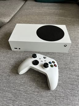 Microsoft Xbox Series S 512GB spelkonsol