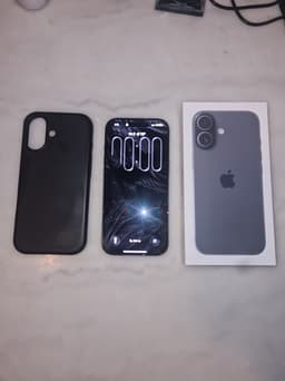 iPhone 17 Svart 256GB
