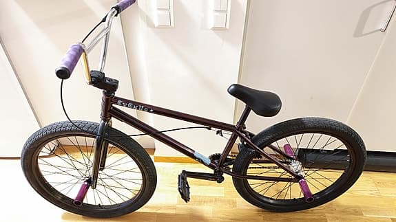 DK Cygnus BMX 24"
