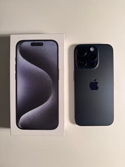 Iphone 15 Pro 128 GB