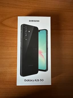 Samsung Galaxy A26 (Ny&Kvitto, Garanti)