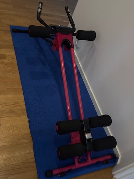 Magtränare / Core Trainer – Mycket bra skick