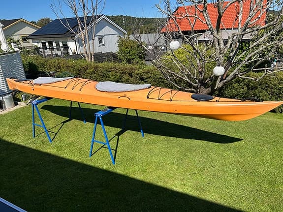 Dubbelkajak