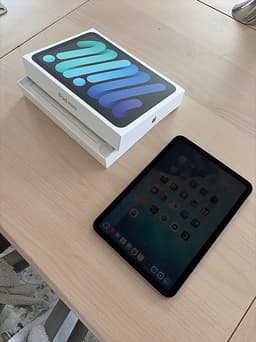 iPad mini (A17 Pro)