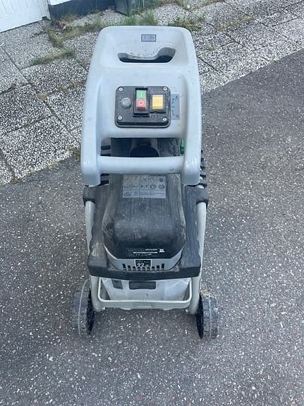 Gardol GLH-E 2845 B kompostkvarn / grenhackare