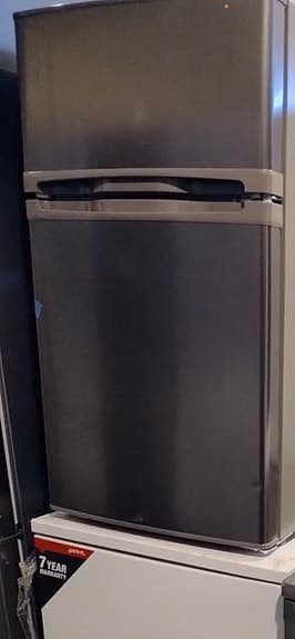 Helt ny Logik kyl/frys 85 cm hög