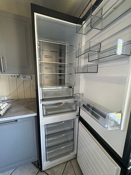 Extra hög kyl/frys