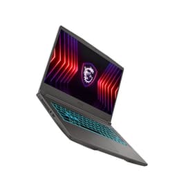 MSI Thin 15 Gaming Laptop – RTX 3050 / 16 GB RAM