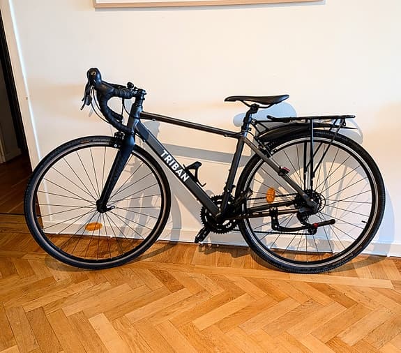 Gravel, Road bike. Excellent condition