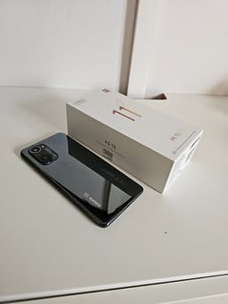 Xiaomi Mi 11 smartphone 256 GB