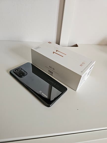 Xiaomi Mi 11
