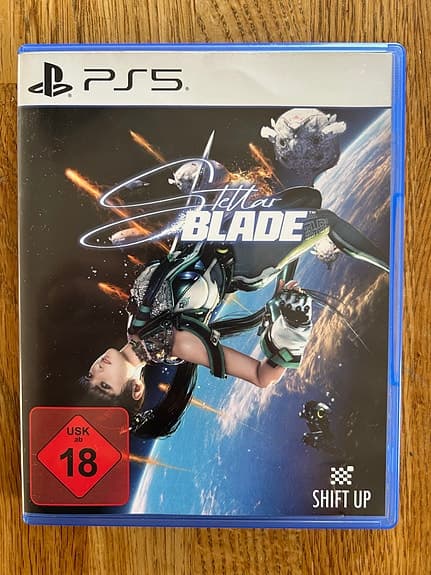Stellar Blade PS5