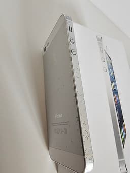 Iphone 5 16GB silver