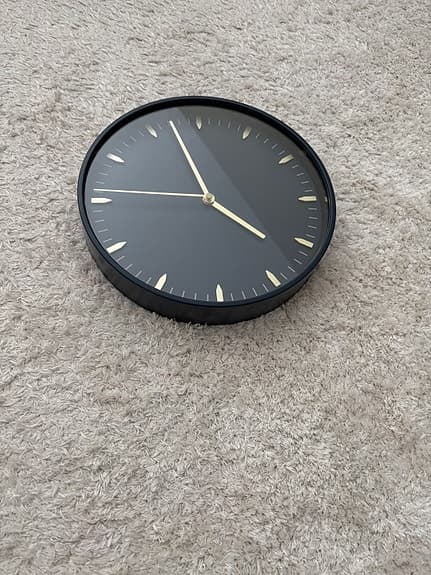 IKEA väggklocka