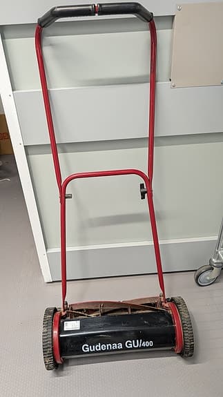 Grälklippare/träningsredskap