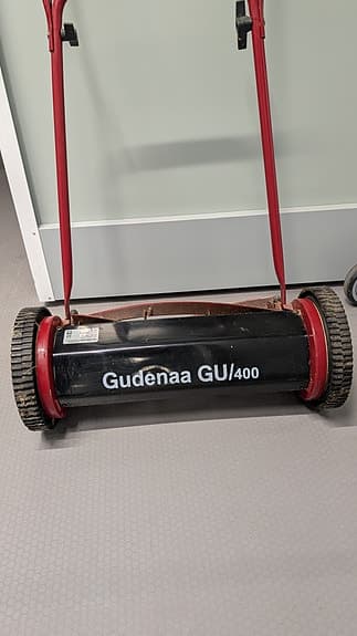 Grälklippare/träningsredskap