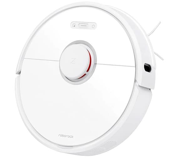 Xiaomi Roborock robotdammsugare vit