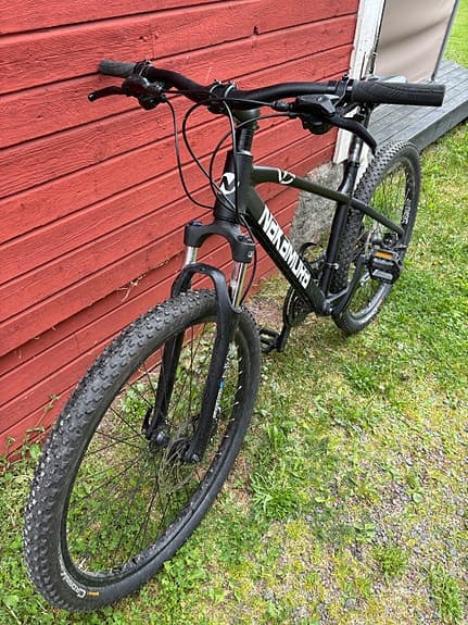 Mountainbike
