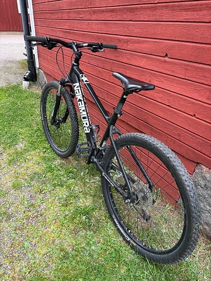 Mountainbike