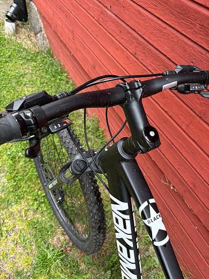 Mountainbike