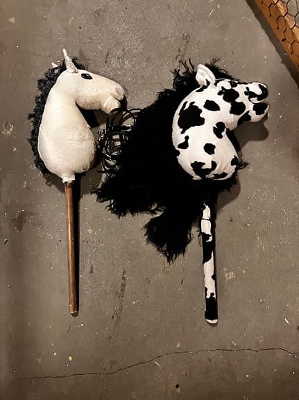 Käpphästar