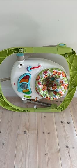 Fischer price hoppgunga/aktivitetsgunga