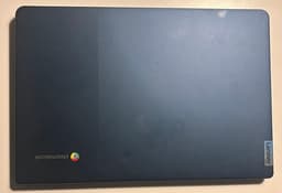 Lenovo IP Slim 3 Chrome 14" Chromebook blå