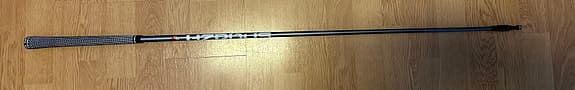 Golfskaf 5.5 flex 50 g mid spin