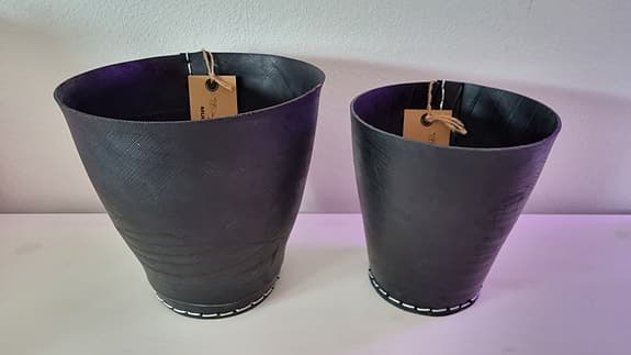 DACARR krukor 2 styck från MUUBS