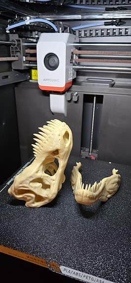 3D skrivare - Anycubic Kobra S1