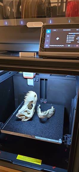 3D skrivare - Anycubic Kobra S1