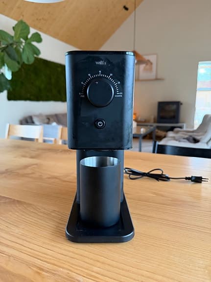 Wilfa Zense kaffekvarn