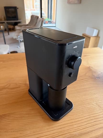 Wilfa Zense kaffekvarn